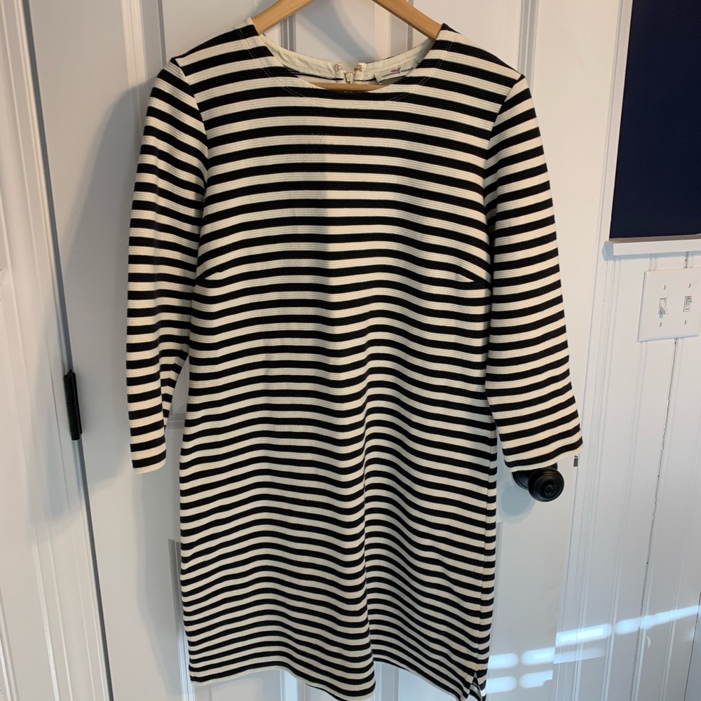 Vineyard Vines Striped Dress